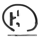 thumbnail of Reinraum Nass-Trocken-Sauger Industriesauger 2000W HEPA 60l Steckdose Rot