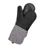 thumbnail of WENKO Topfhandschuhe Silikon Mod. Ada Schwarz, 2er