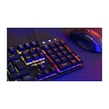 thumbnail of Clavier Gaming - Membrane Rgb - The G-lab - Keyz-caesium/fr - Fr Layout - 12 Raccourcis - 19 Touches Anti Ghosting