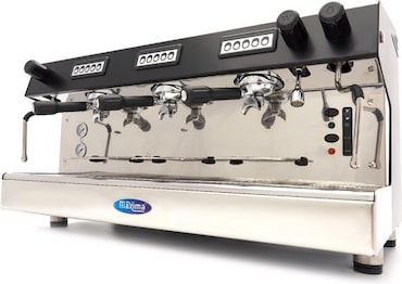 Máquina de café profesional - 3 pistones - 540 tazas por hora - Maxima. Maxima