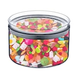 thumbnail of Pack 3 Recipientes Herméticos para Alimentos Pequeño Redondo Ø10.5x7.5cm 7house