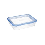 thumbnail of Pyrex Pure Glass - Récipient Rectangulaire Hermétique 22X17X8Cm - 1,5L