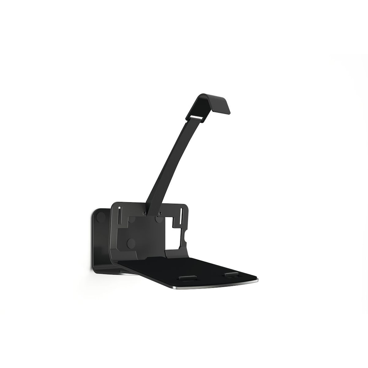 Vogels SOUND 3205 Lautsprecher Wandhalterung (Schwarz)