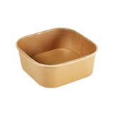 thumbnail of 160x DUNI Brick Box Large 1200 ml Braun ungeteilt