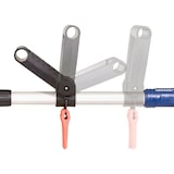 thumbnail of Güde Akku Rasentrimmer RT 18-201-05 Inkl. 20 Ersatzmesser, 18 V 2,0Ah E³ Akkusystem Ladegerät 58598