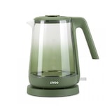 thumbnail of LIVOO bouilloire électrique en verre 1.7l 2200w DOD216V