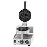 thumbnail of Bartscher Wafelijzer 1BWR 1750, 250 x 470 x 280 mm (BxDxH)