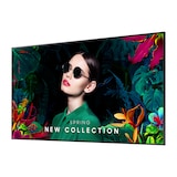 thumbnail of Samsung Displays LH75QMCEBGCXEN Samsung Smart Signage QM75C    189,00cm(75") (Speditionsversand)