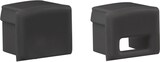 thumbnail of EVN Lichttechnik Endkappen FLAT7PAKSETB