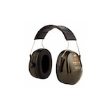thumbnail of Coquilles Antibruit Peltor Optime Ii Vert H520a 407 Gq 3m 7000039619