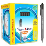 thumbnail of PAPER MATE® Druckkugelschreiber Inkjoy 100 S0977440 Schreibfarbe Schwarz 100er Schachtel