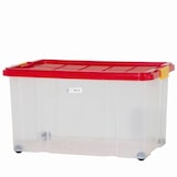 thumbnail of Euro-Box mit Deckel, groß