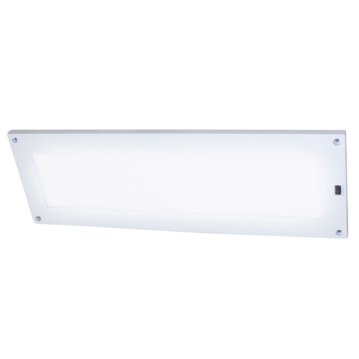Painel LED Retangular Ultrafino com Sensor de Movimento 5W 230lm 300x100mm 4000K Nine&One