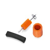 thumbnail of triangle Deko Twister-Set, 2-teilig (Nr. 90 438 02 02)