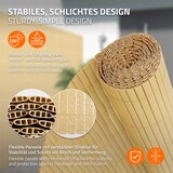 thumbnail of PVC Sichtschutzmatte Sichtschutzzaun Sichtschutz Zaun Rolle Windschutz 140x300cm