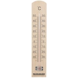 thumbnail of Fackelmann Tecno houten thermometer voor binnen en buiten