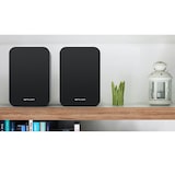 thumbnail of Enceintes bibliotheque - Muse M-620 SH - 150W, Bluetooth, USB, Entrée Optique, RCA, Coaxiale, réglage Aigus/Graves, Lumière Ovni