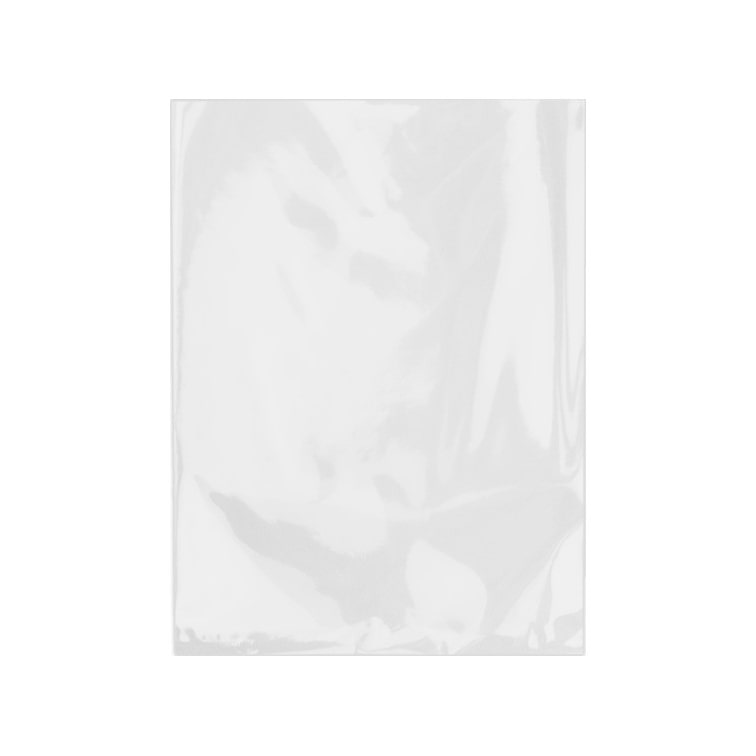 MONOUSO - Beutel BOPP Ohne Verschluss 6x8cm G130 (1.000 Stück)