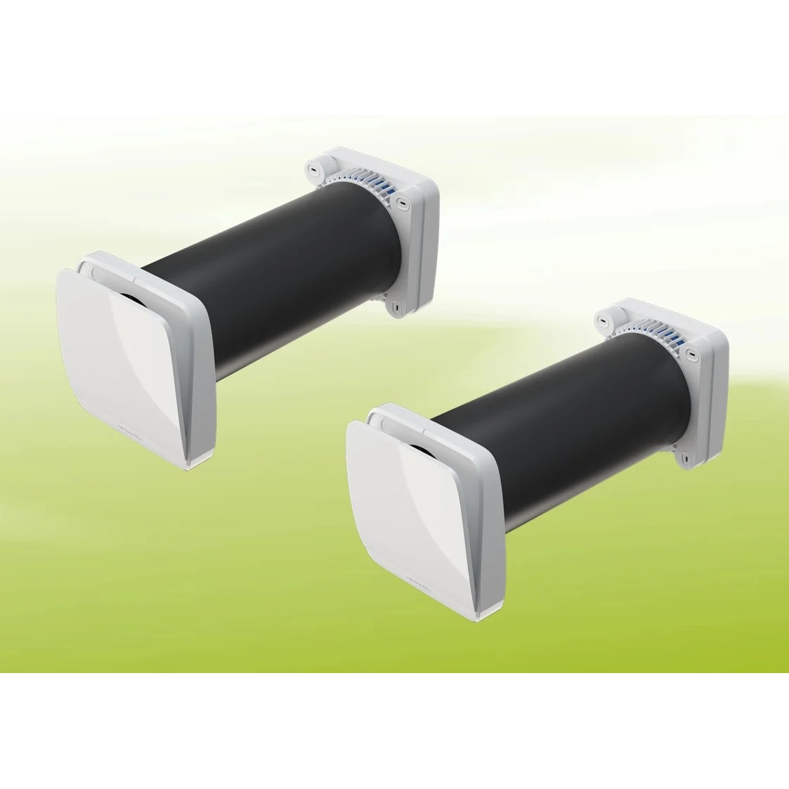 2x Südwind Ambientika Wireless+ Lüftungsset - 2xLB10368