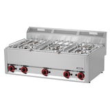 thumbnail of 5-pits tafelmodel gasfornuis P 99  C6FOG5FP99 Casselin