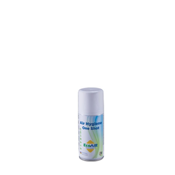 Medial International igienizzate in bomboletta di  metallo  da 150 ml  50x50x140 mm ad azione auto svuotante, confezione da 12 pezzi