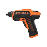 thumbnail of Svitavvita Avvitatore 3.6V con portainserti revolver in scatola metallica BLACK+DECKER CS36BST
