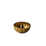 thumbnail of Stylepoint - 6x kom ELM3201G - 10x5,5cm 300ml (bloem vintage goud) - Vintage roestvrij staal