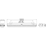 thumbnail of Stahl Ex-LED-Langfeldleuchte 6002/4148-010#267074