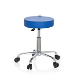 thumbnail of Banco giratório OPERATOR II azul hjh OFFICE