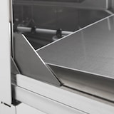 thumbnail of GastroHero Geschirrspülmaschine ECO 50×50 Korbmaß – Mit Reiniger-/Klarspüldosierer, Ablaufpumpe & Enthärter, 230 V