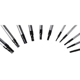 thumbnail of 11-tlg. Torx Schraubendreher Satz - Innen - Chrom-Vanadium-Stahl