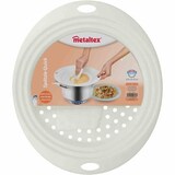 thumbnail of METALTEX   Spätzlebrett mit Schaber weiß