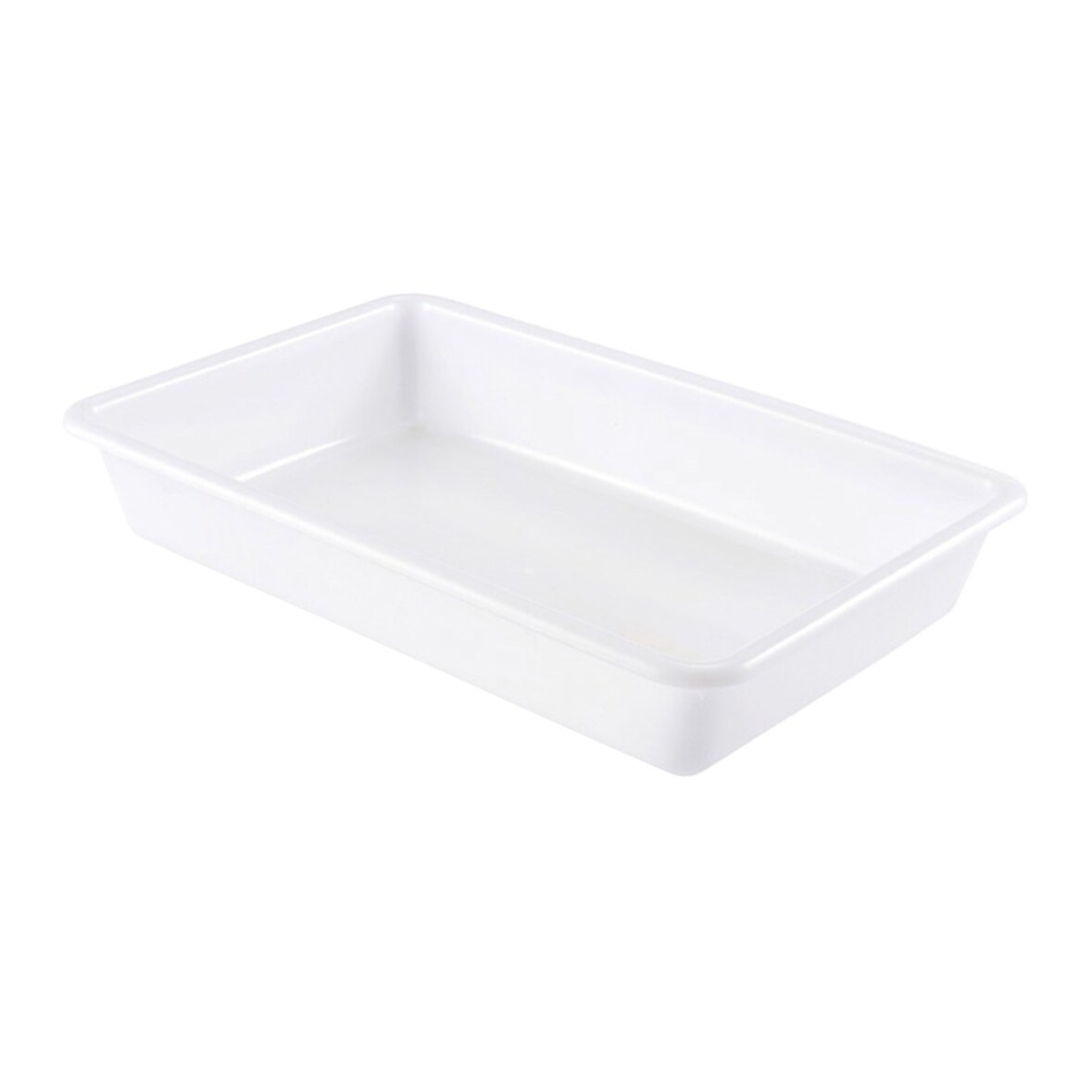 GILAC Bac plat - 2 L - Blanc G154121