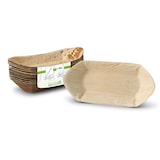 thumbnail of greenbox - Palmblatt Schiffchen "Palmware®" 30 cm, 200 St.