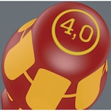 thumbnail of Wera 160 i VDE Schlitz-Schraubendreher Klingenbreite: 3 mm Klingenl?nge: 100 mm DIN EN 6 05006105001