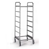 thumbnail of Carro con guías para cestas de vajilla CGC-7 de Sammic