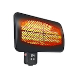 thumbnail of Fornello digitale da parete per esterni con telecomando