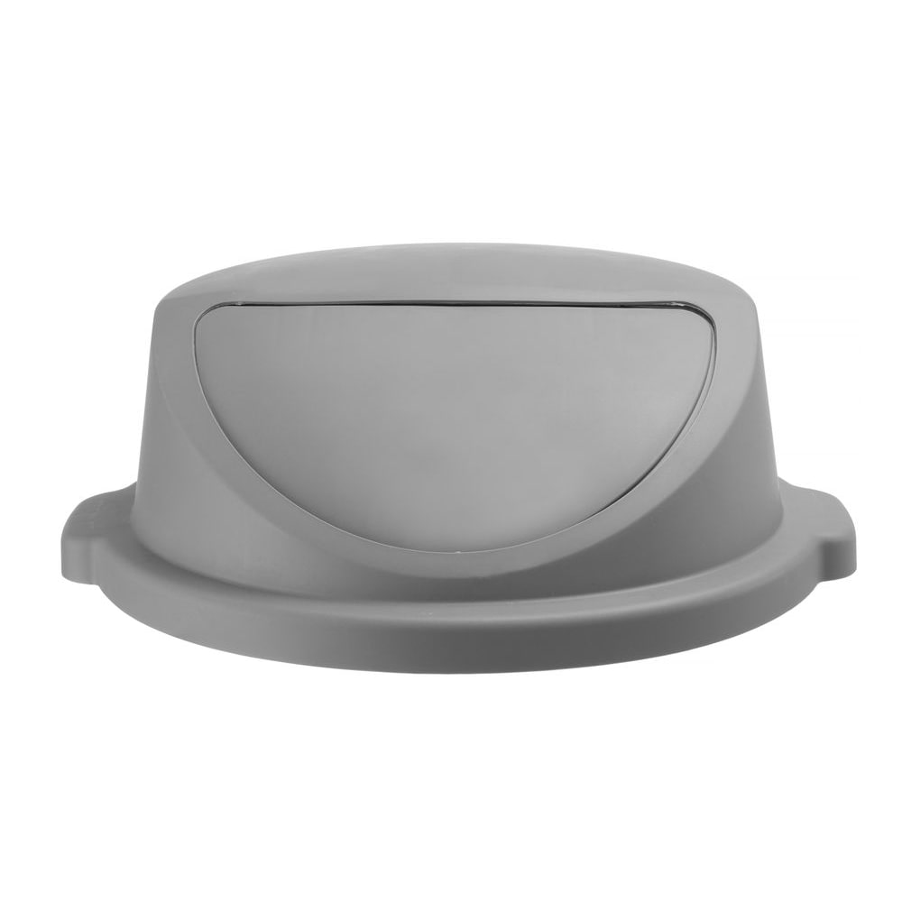 HENDI Push-Deckel für Abfalleimer rund, AmerBox, Passend für 691403, ⌀505x(H)190mm