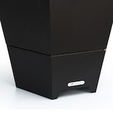 thumbnail of Hekla 2-in-1-Feuerschale mit Grillfunktion 60 cm Durchmesser wasser- und frostsichere Konstruktion Schwarz