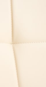 thumbnail of Esszimmerstuhl Elda Kunstleder creme