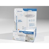 thumbnail of PURLINE Lampe à ventilateur Lampe à LED avec grille CEILY SPIRAL