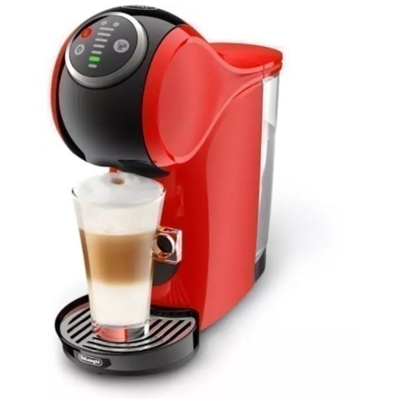 Delonghi cafetera EDG315.R genio plus dolce gusto