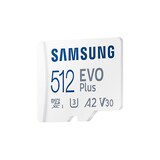 thumbnail of Tarjeta de memoria micro sd samsung microsd adaptador evo 512gb