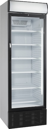 thumbnail of TEFCOLD Flaschenkühlschrank SCU1450CP 438l Weiß