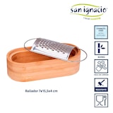 thumbnail of San Ignacio KINVARA - Rasp met stalen en bamboetank