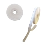 thumbnail of Klettband selbstklebend schwarz 5m x 10mm für Fenster Fliegengitter Mückennetz Insektenschutz Befestigungsband Stark Haftend