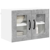 thumbnail of vidaXL Küchenwandschrank Beton Grau 60 x 31 x 40 cm Holzwerkstoff