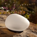 thumbnail of Lumisky Decoração de pedras solares SOLENZARA D16CM Vidro Transparente