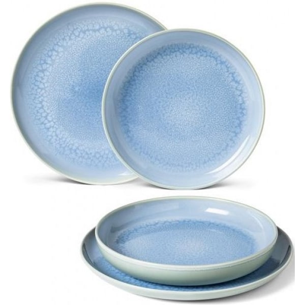 like. by Villeroy & Boch Crafted Blueberry Tafel-Set 4tlg.