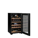 thumbnail of La Sommeliere Vinoteca SLS32DZ Negro 2 zonas de temperatura para 32 botellas